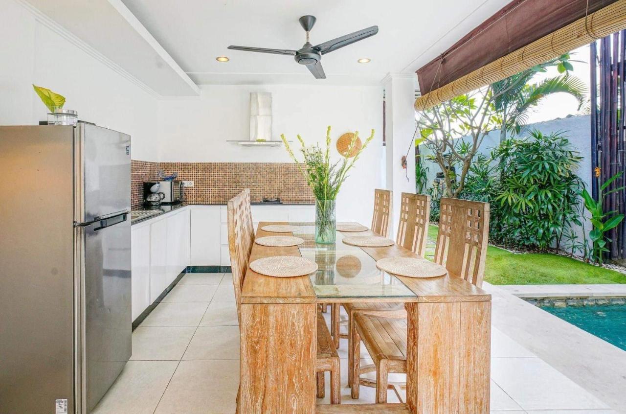 Villa Pina Colada - Prime Location 캉구 외부 사진